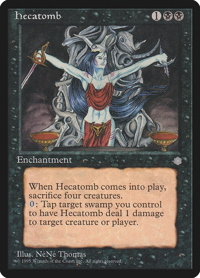 Hecatomb [ICE - N/A]