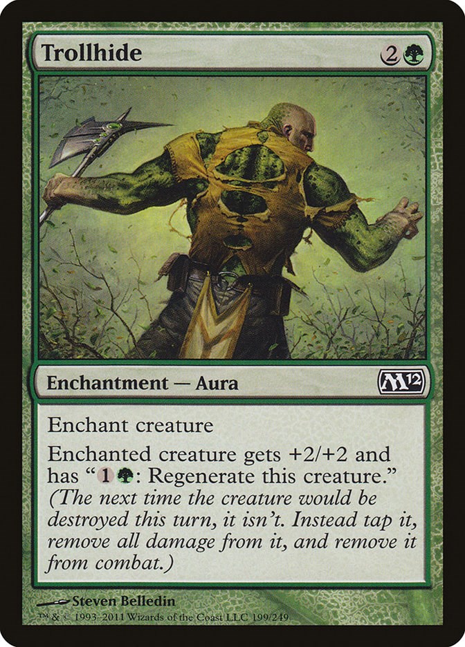 Trollhide [M12 - 199]