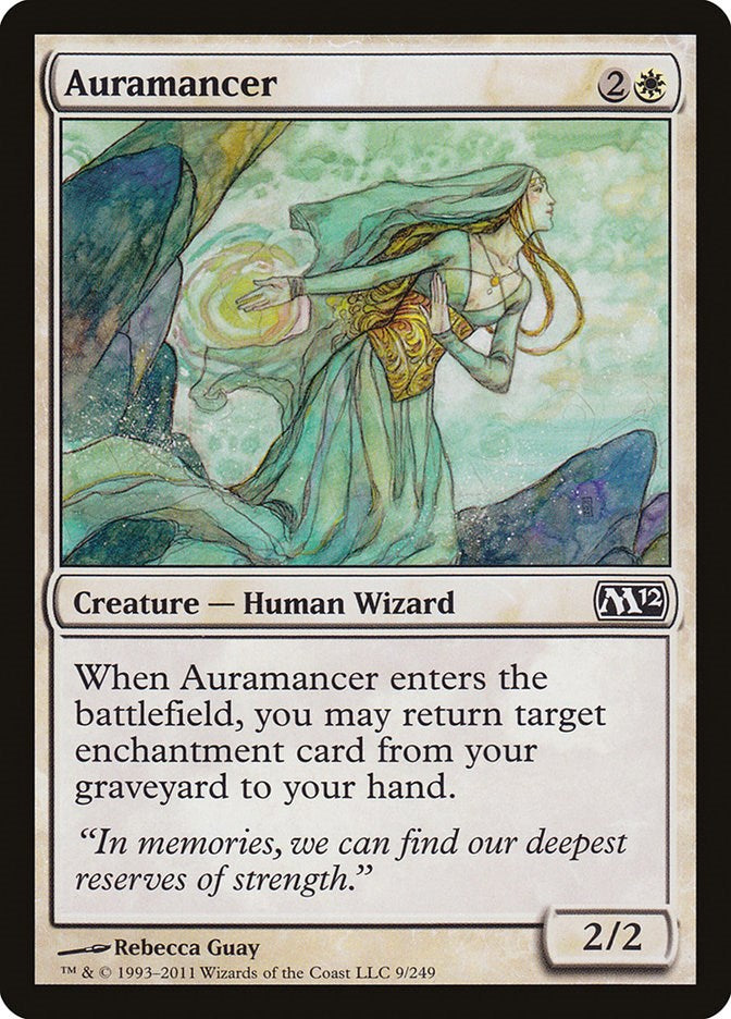 Auramancer [M12 - 9]