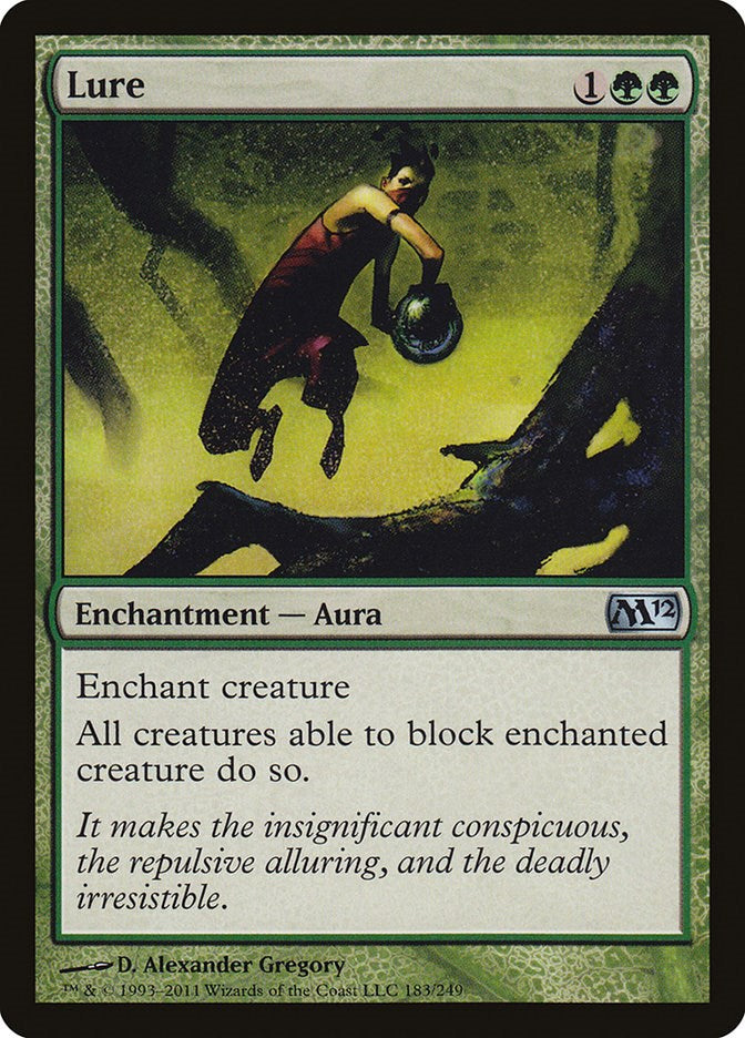 Lure [M12 - 183]