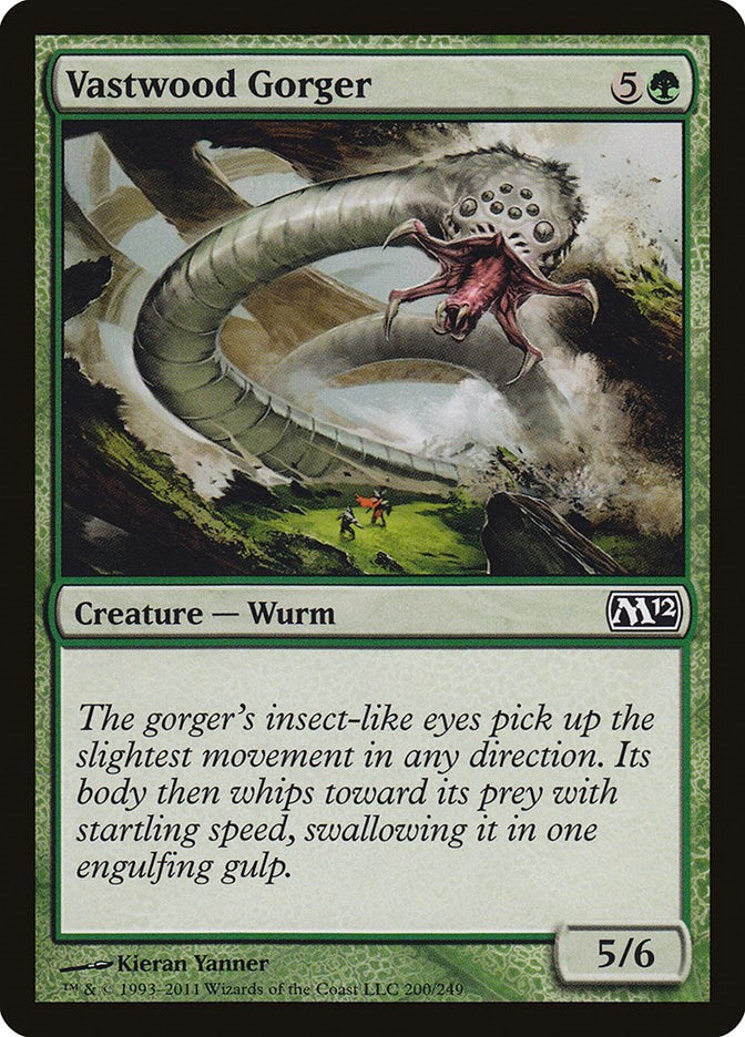 Vastwood Gorger [M12 - 200]