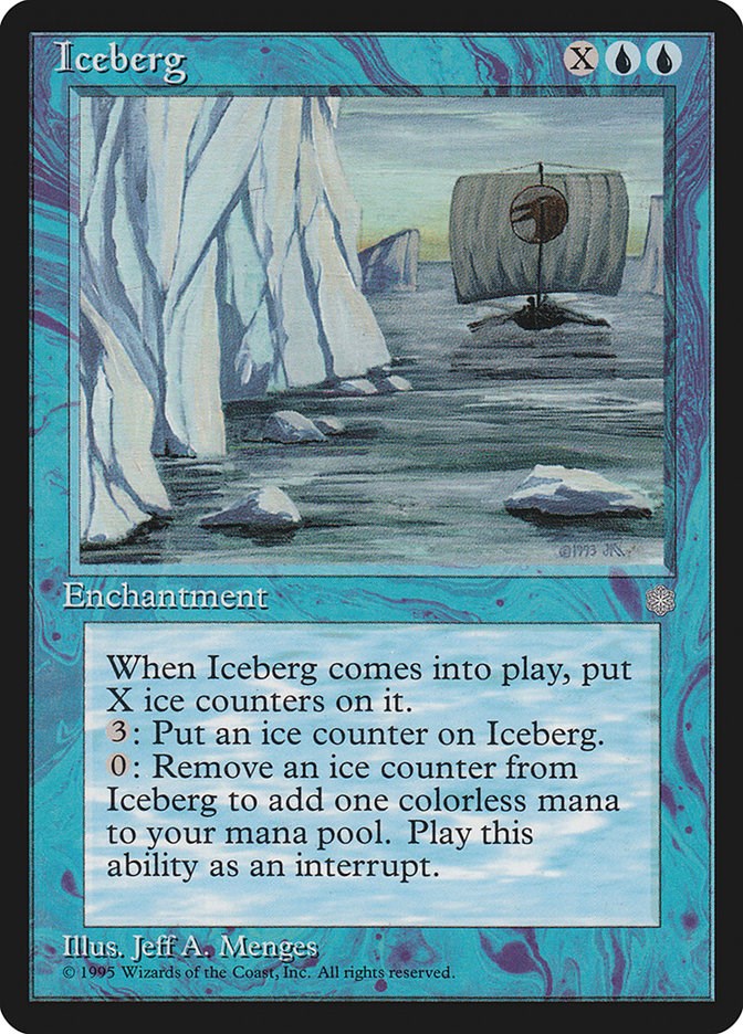 Iceberg [ICE - 73]