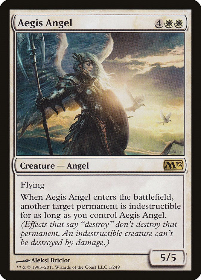 Aegis Angel [M12 - 1]
