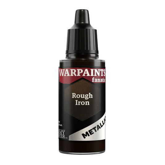 Army Painter Warpaints Fanatic: Rough Iron