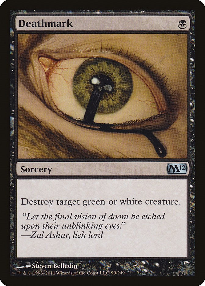 Deathmark [M12 - 90]