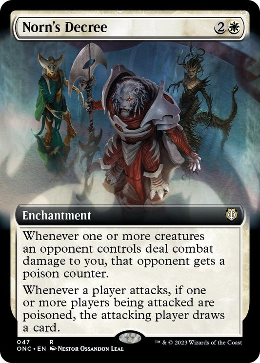 Norn's Decree (Extended Art)