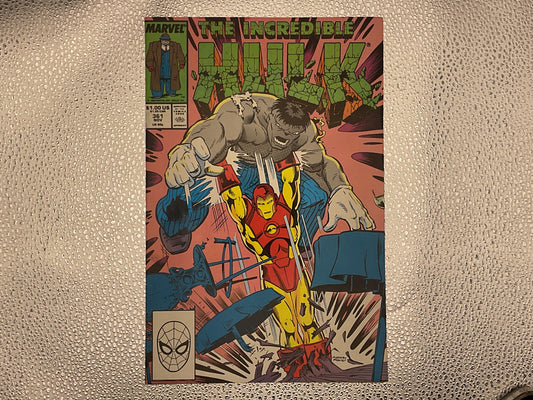 The Incredible Hulk #361