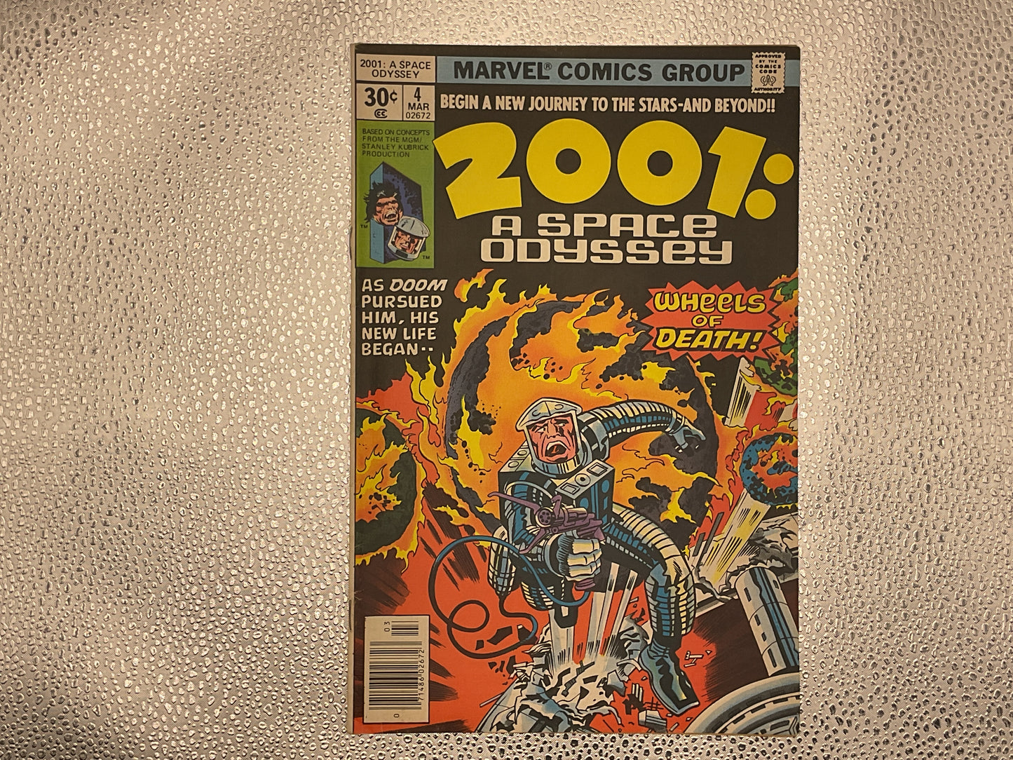 2001: A Space Odyssey #4