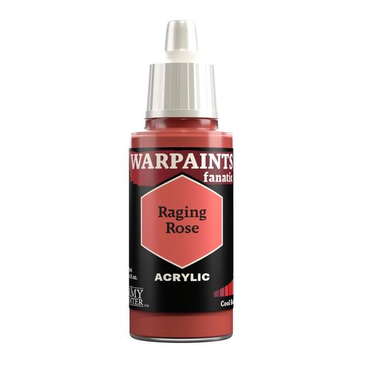 Army Painter Warpaints Fanatic: Raging Rose