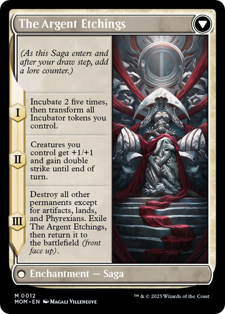 Elesh Norn (Back)