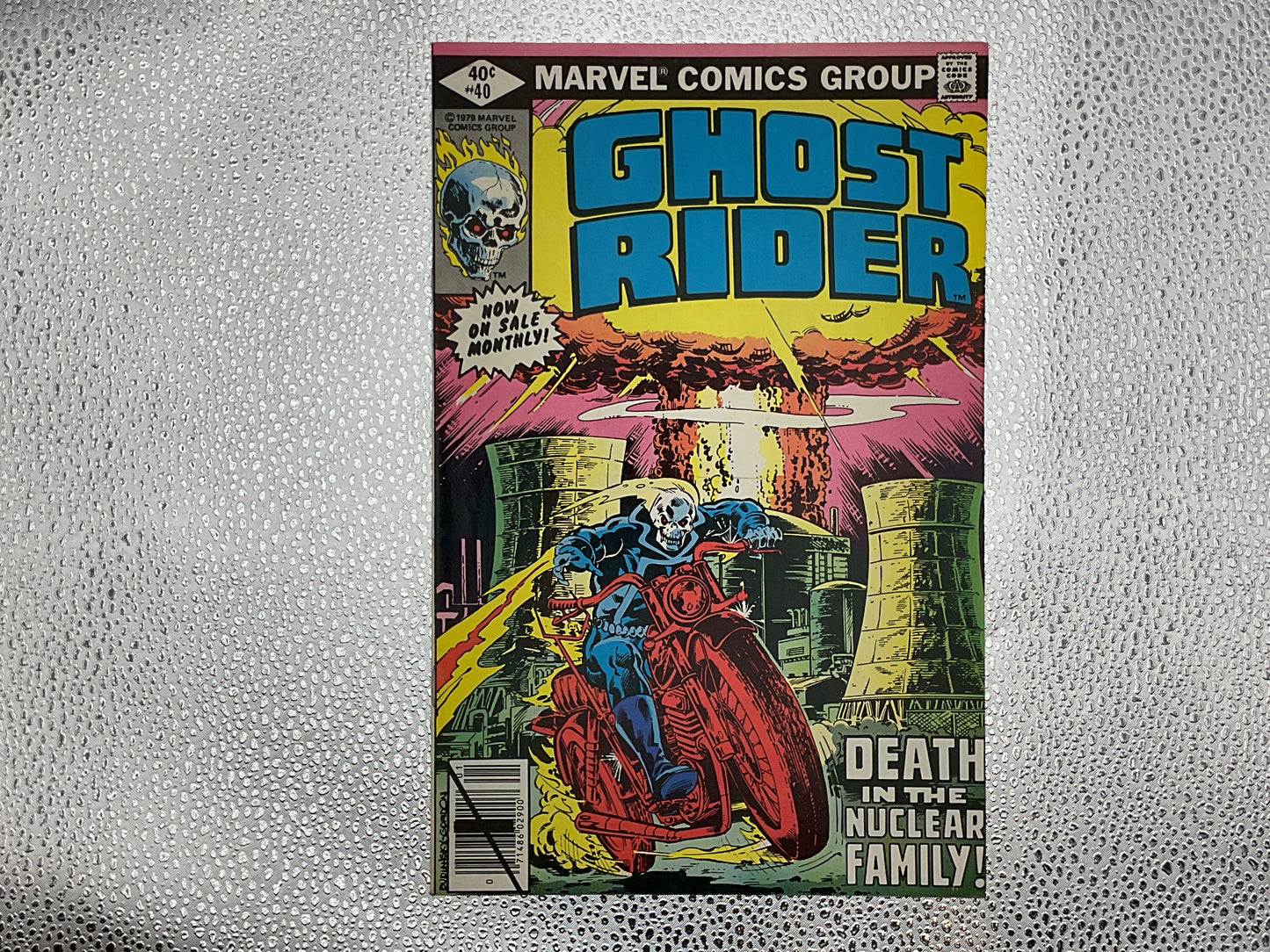 Ghost Rider #40