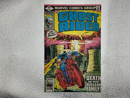 Ghost Rider #40