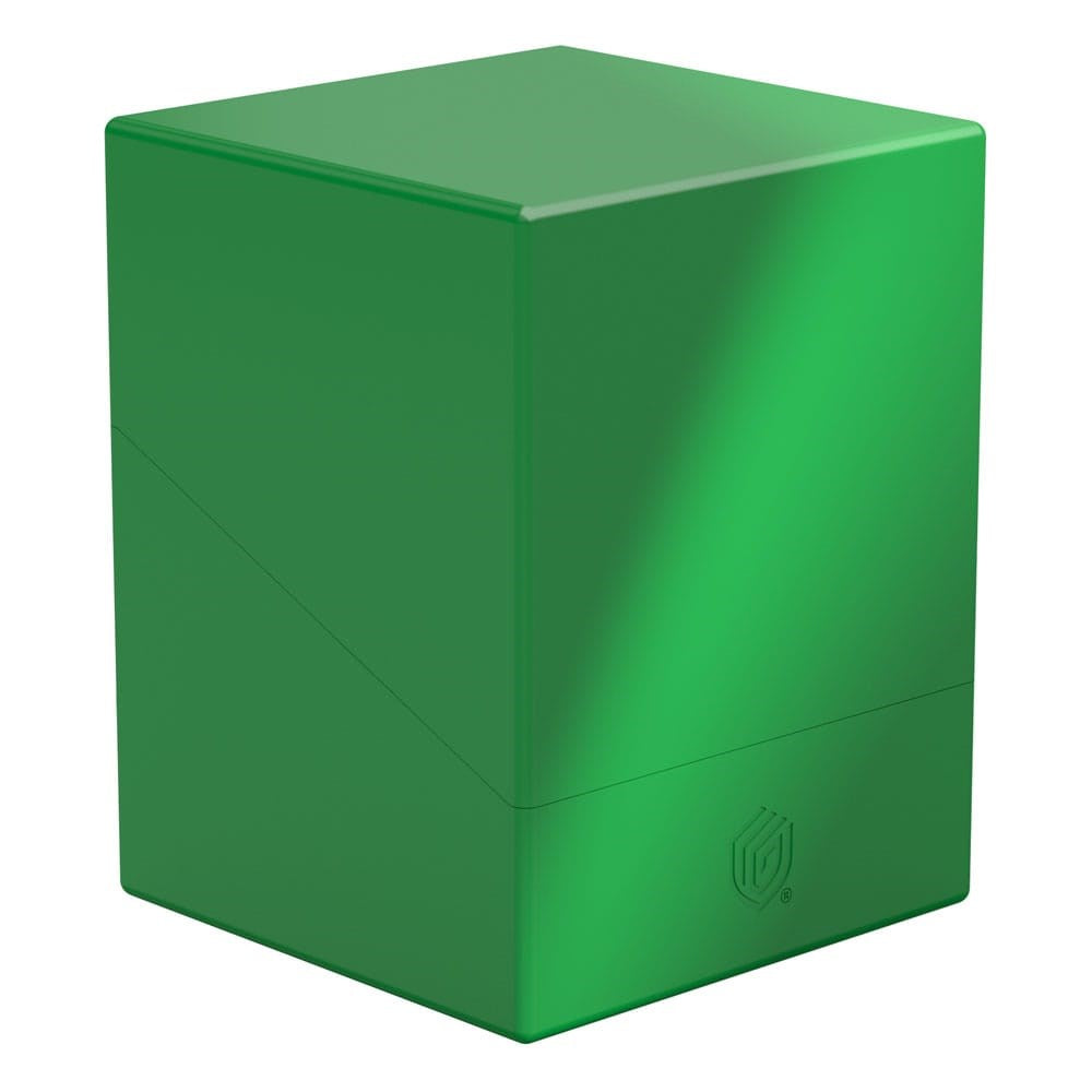 Boulder Deck Case 100+ - Solid Green