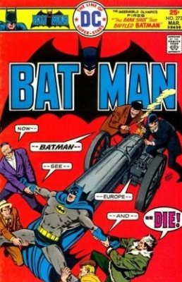 Batman #273