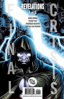 Final Crisis: Revelations #1A
