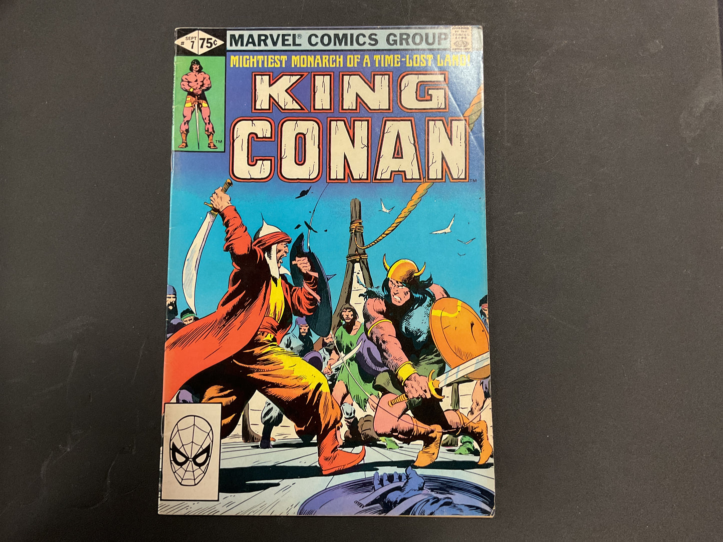 King Conan #7