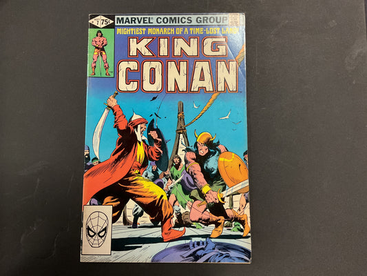 King Conan #7