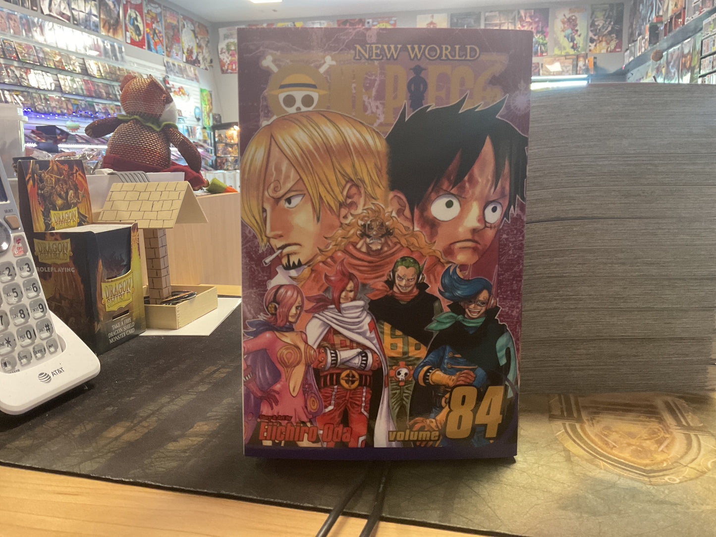 One Piece Vol.84
