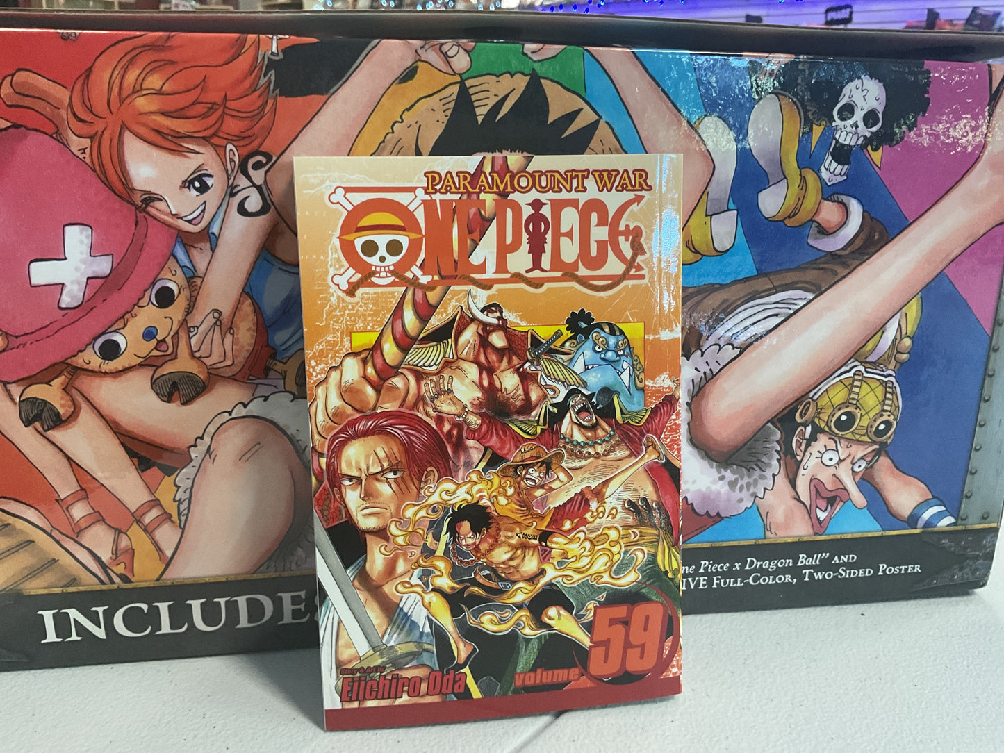One Piece Vol.59