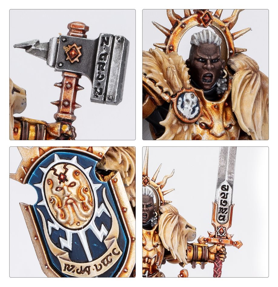 Stormcast Eternals: Lord-Celestants