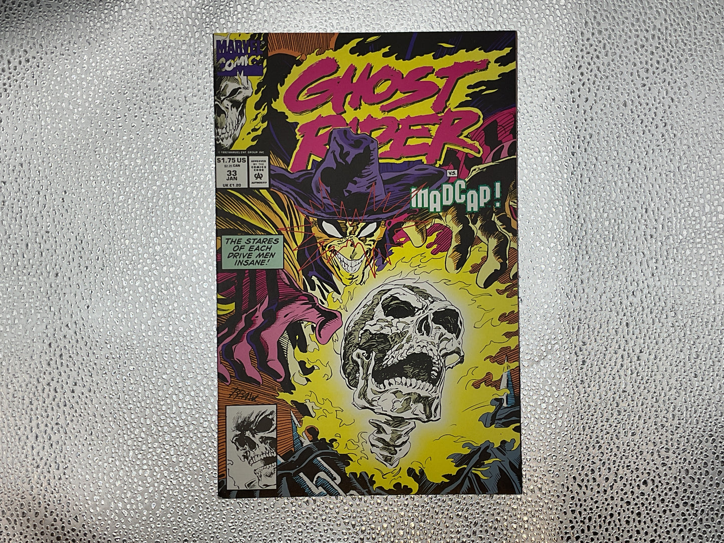 Ghost Rider #33