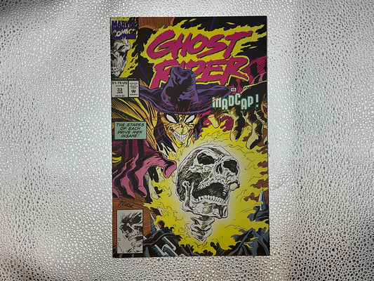 Ghost Rider #33