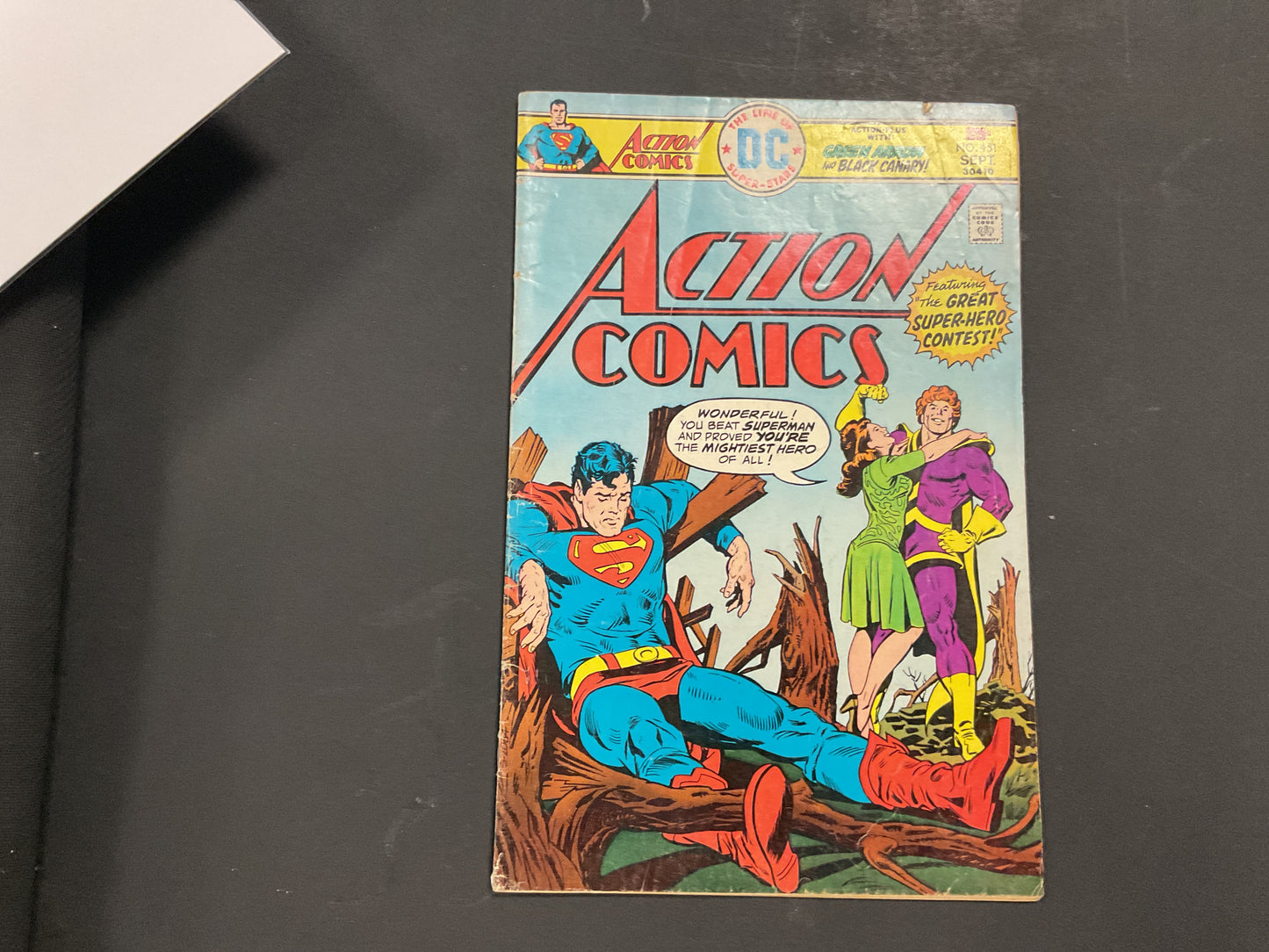 Action Comics #451
