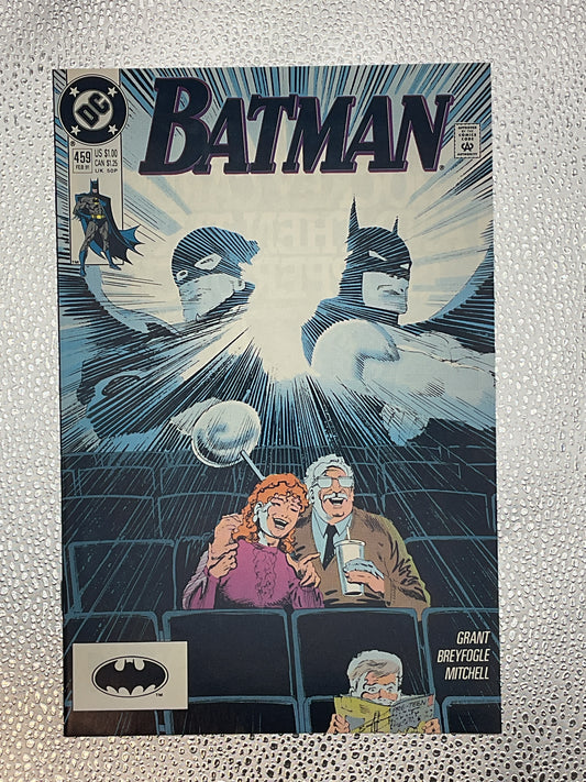 Batman Vol. 1 #459