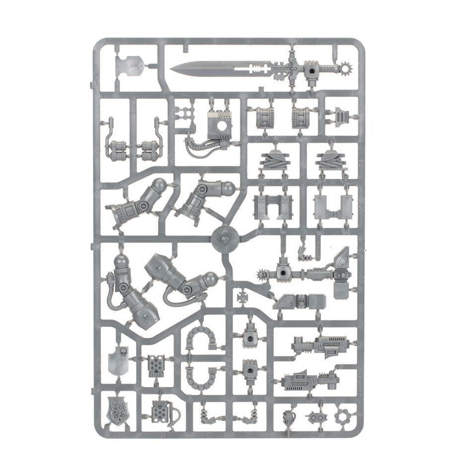 Combat Patrol: Grey Knights