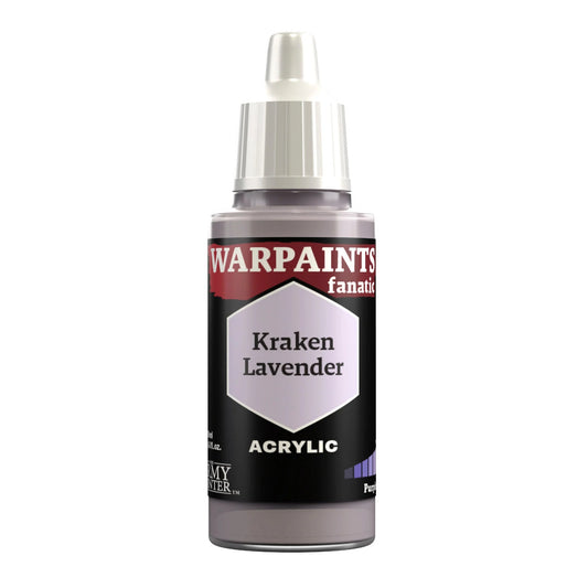 Army Painter Warpaints Fanatic: Kraken Lavender