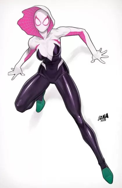 Amazing Spider-Man #20 Nakayama Exclusive White Virgin Variant