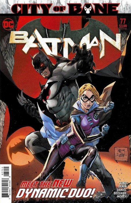 Batman #77 2nd Printing