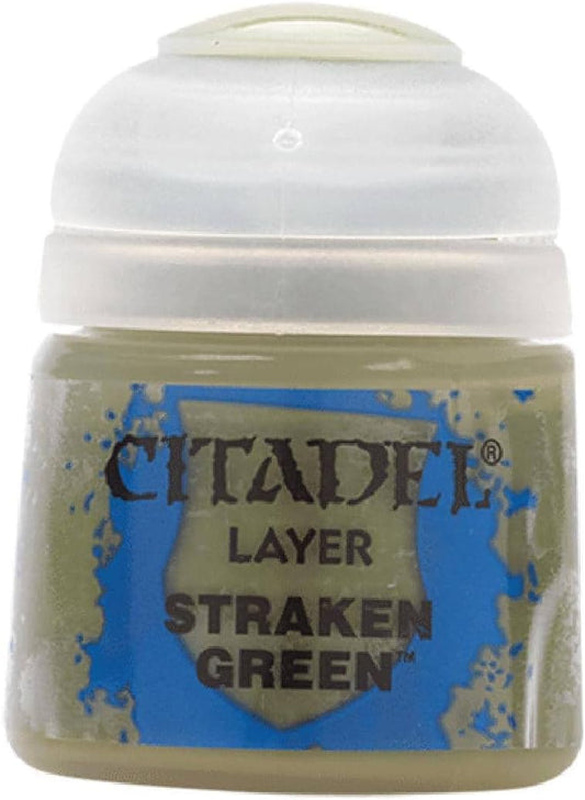 Layer: Straken Green (12ML)