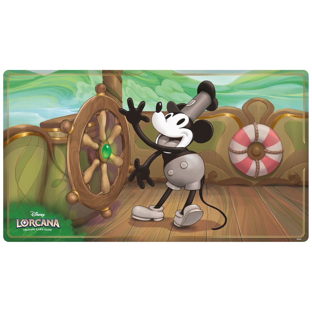 Disney Lorcana: Ravensburger Playmats