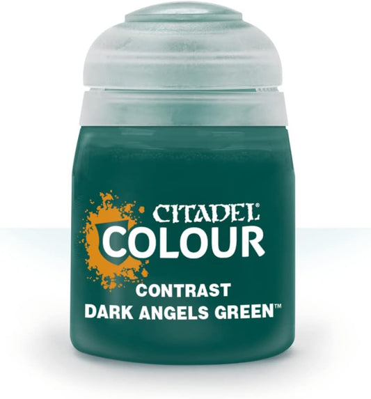 Contrast: Dark Angels Green 18ML