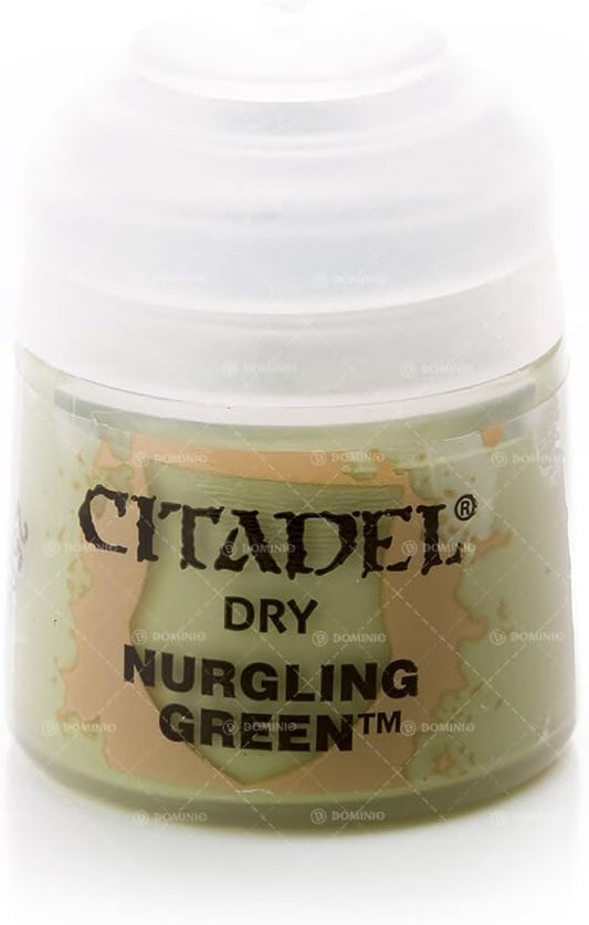 Dry: Nurgling Green 12ml
