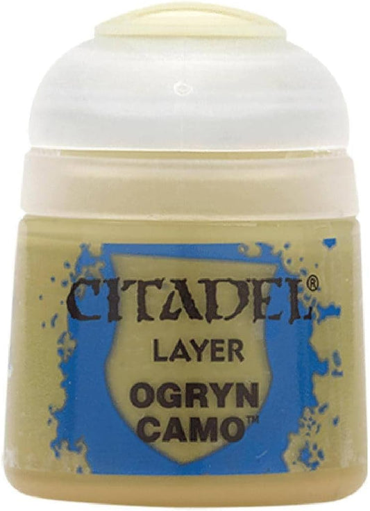 Layer: Ogryn Camo 12ml
