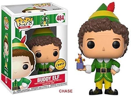 Movies Funko Pop! Buddy Elf Chase Edition #484