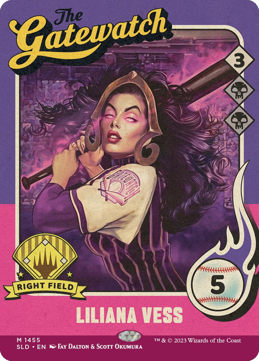 Liliana Vess (1455)