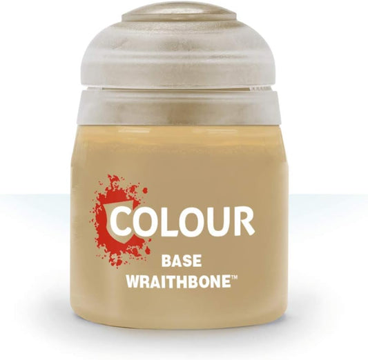 Base: Wraithbone (12Ml)