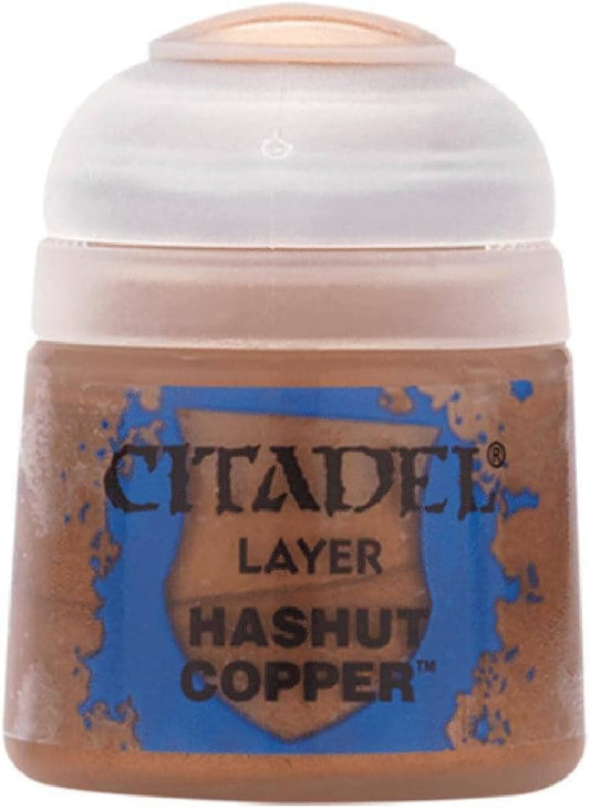 Layer: Hashut Copper (12ML)