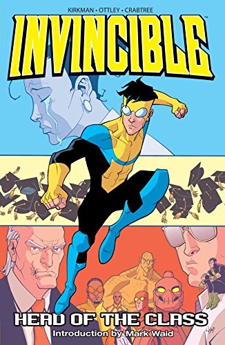 Invincible Vol 4 TP