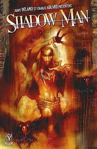 Shadowman by Delano and Adlard TP