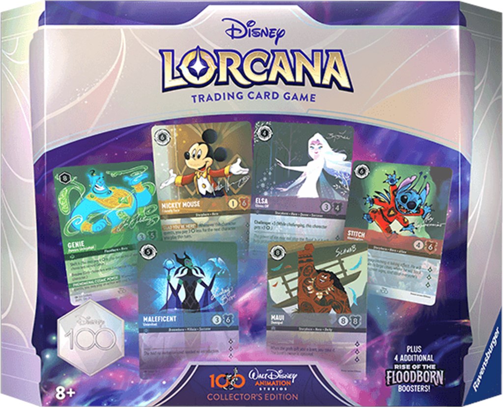 Disney Lorcana: Disney100 Collector's Edition [2 - 000]