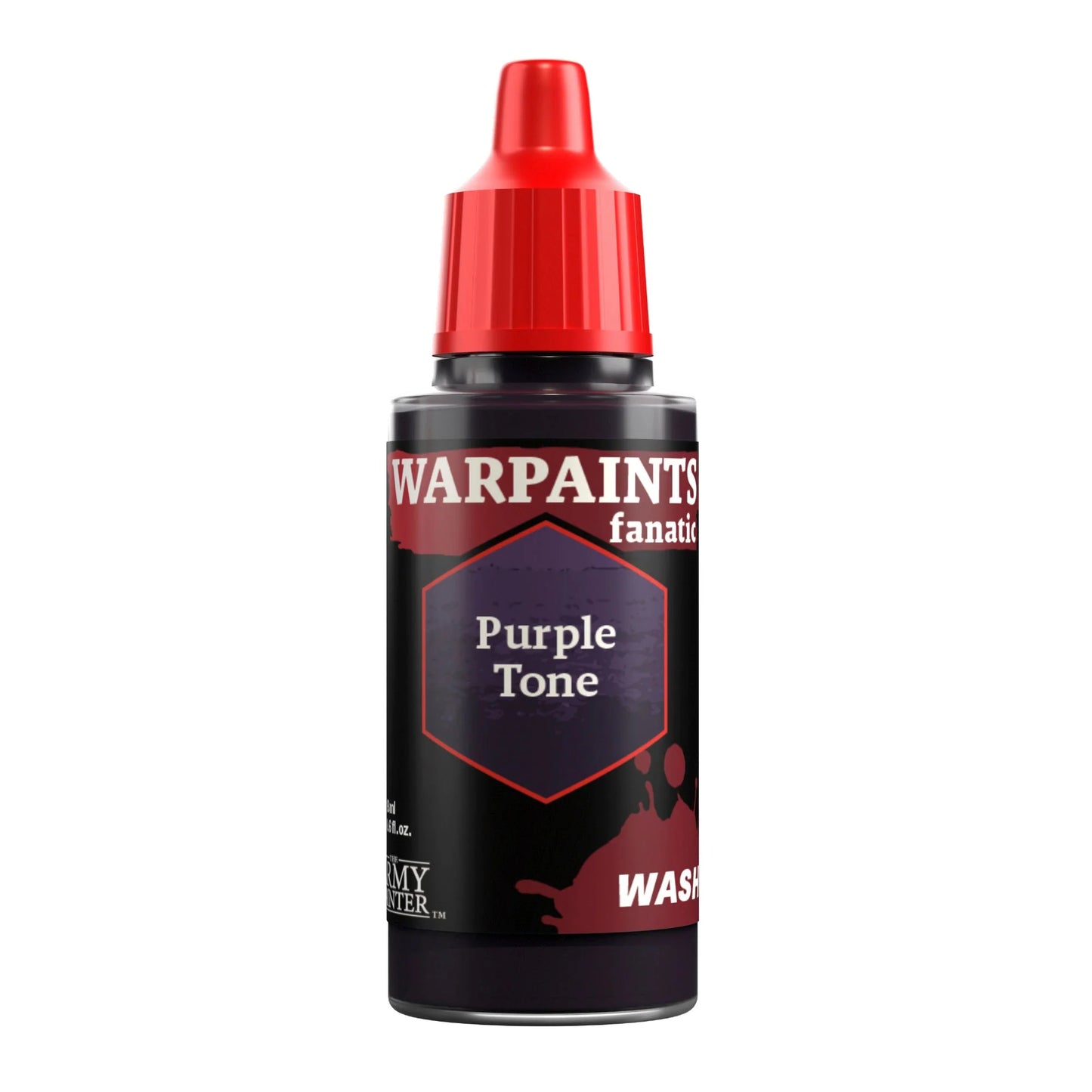 Army Painter Warpaints Fanatic: Purple Tone