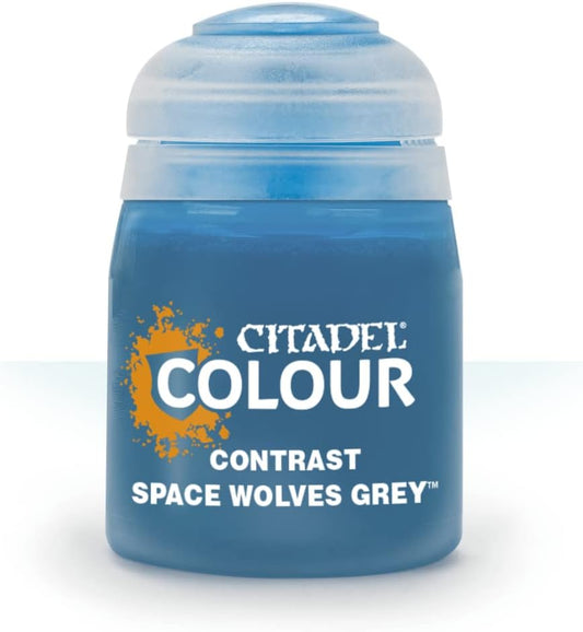Contrast: Space Wolves Grey 18ML