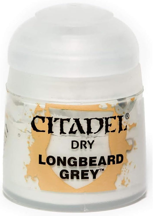 Dry: Longbeard Grey 12ml