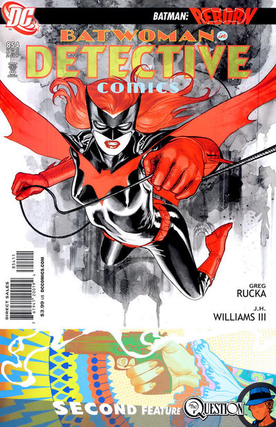 Detective Comics #854