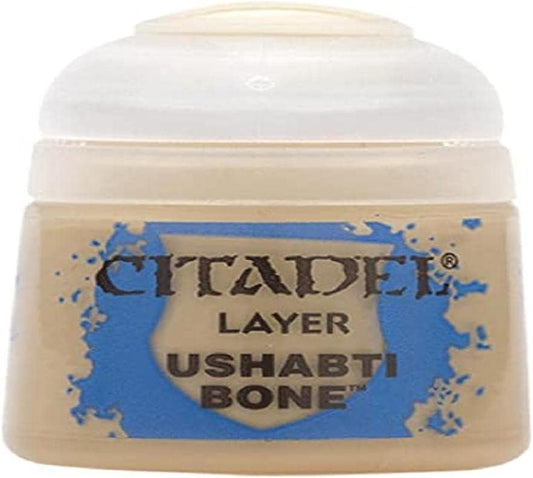 Layer: Ushabti Bone 12ml