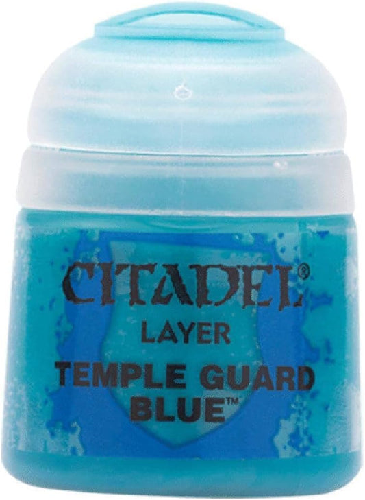 Layer: Temple Guard Blue 12ml